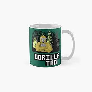 gorilla tag pfp maker Gorilla Tag junggle gorilla   Classic Mug