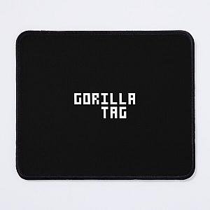 Gorilla tag logo Mouse Pad