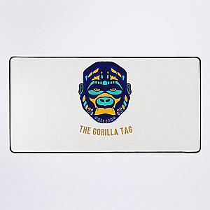 Gorilla tag pfp maker shirt 2022 Classic T-Shirt design Desk Mat