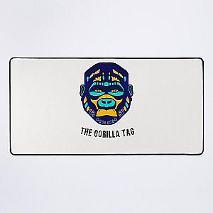 gorilla tag pfp maker shirt 2022 Classic T-Shirt design Desk Mat