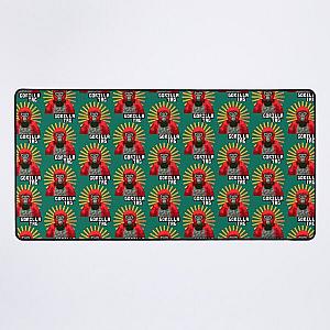 gorilla tag pfp maker Gorilla Tag RED GORILLA   Desk Mat