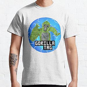 Gorilla Tag Green Gorilla Shirt  Classic T-Shirt