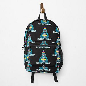 Gorilla Tag JMANCURLY Monke Monke VR Gamer Backpack