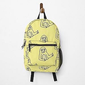 Gorilla tag pfp maker logo Backpack