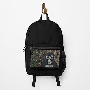 Gorilla tag monkey Backpack