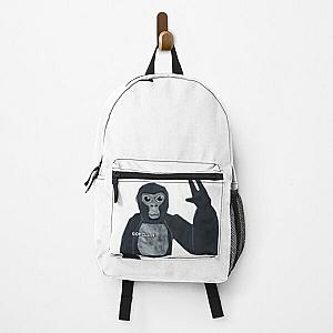 Gorilla tag monkey Backpack