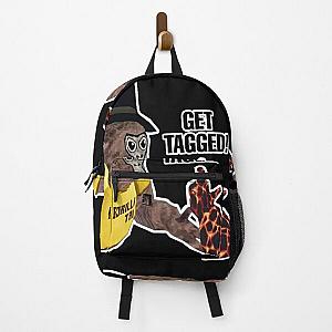 Get Tagged! - Gorilla Tag Backpack