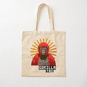 gorilla tag pfp maker Gorilla Tag RED GORILLA   Cotton Tote Bag