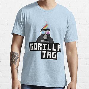 Gorilla Tag Glasses Gorilla Tag Merch Unisex Tshirt Blend Hoodie Long Sleeve Crewneck Sweatshirt Essential T-Shirt