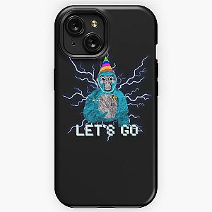 Gorilla Tag Jmancurly Monke Let's Go iPhone Tough Case