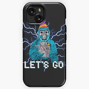 Gorilla Tag Jmancurly Monke Merch iPhone Tough Case