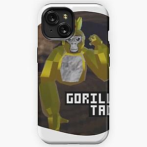 Gorilla Tag Golden Gorilla Crown Shirt  iPhone Tough Case