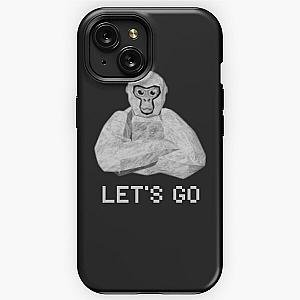 Gorilla Tag Meme VR Gamer Shirt for Kids, Adults, Teens iPhone Tough Case