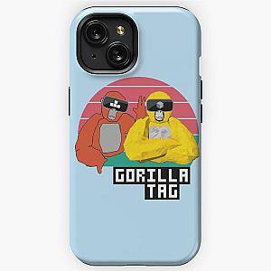 Gorilla Tag Maker Vr Gorilla Tag Merch Unisex Tshirt Blend Hoodie Long Sleeve Crewneck Sweatshirt iPhone Tough Case