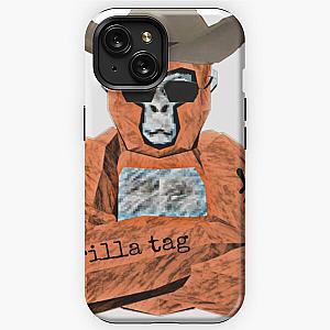 Gorilla tag cowboy    iPhone Tough Case