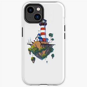 Gorillaz Cases - Gorillaz Iphone Tough Case RB2709