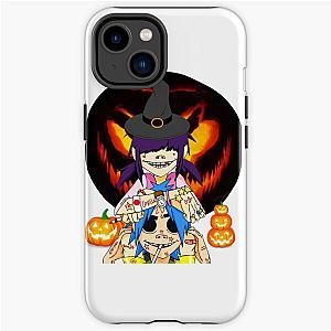 Gorillaz Cases - Halloween Gorillaz 2D Iphone Tough Case RB2709