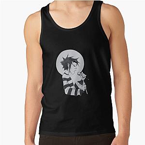 Gorillaz Tank Tops - Gorillaz Tank Top RB2709