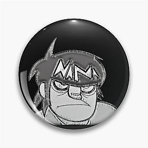 Gorillaz Pins - Gorillaz Pin RB2709 Ver 6