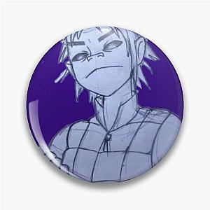 Gorillaz Pins - Gorillaz Pin RB2709 Ver 3