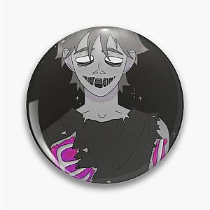 Gorillaz Pins - Gorillaz Pin RB2709 Ver 2