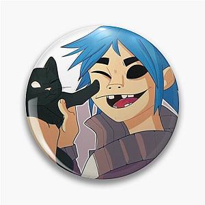 Gorillaz Pins - Gorillaz Pin RB2709 Ver 21