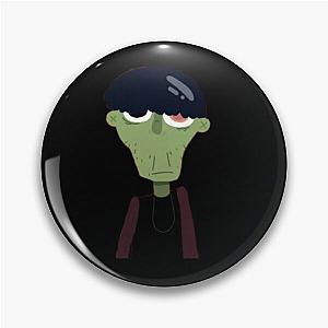 Gorillaz Pins - Gorillaz Pin RB2709 Ver 20