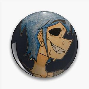 Gorillaz Pins - Gorillaz Pin RB2709 Ver 19