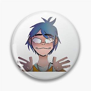 Gorillaz Pins - Gorillaz Pin RB2709 Ver 18