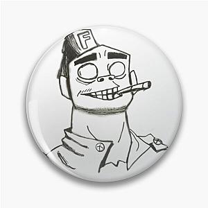 Gorillaz Pins - Gorillaz Pin RB2709 Ver 15