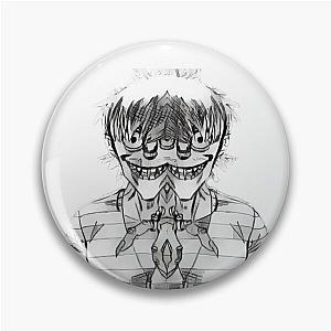 Gorillaz Pins - Gorillaz Pin RB2709 Ver 12