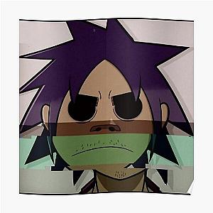 Gorillaz Posters - Gorillaz Poster RB2709