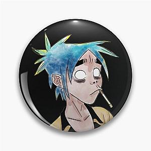 Gorillaz Pins - Gorillaz Pin RB2709 Ver 11