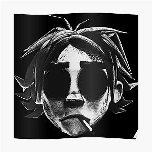 Gorillaz Posters - Gorillaz Poster RB2709 Ver 15