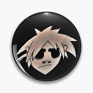 Gorillaz Pins - Gorillaz Pin RB2709 Ver 7