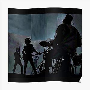 Gorillaz Posters - Gorillaz Poster RB2709 Ver 10