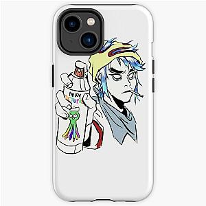 Gorillaz Cases - Gorillaz Iphone Tough Case RB2709