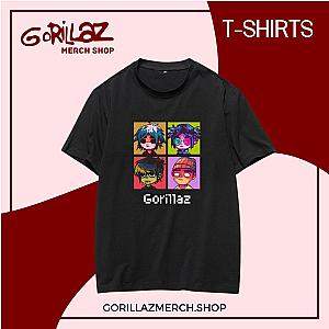 Gorillaz T-Shirts