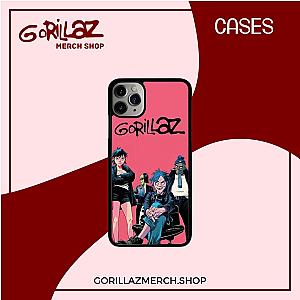 Gorillaz Cases