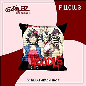 Gorillaz Pillows