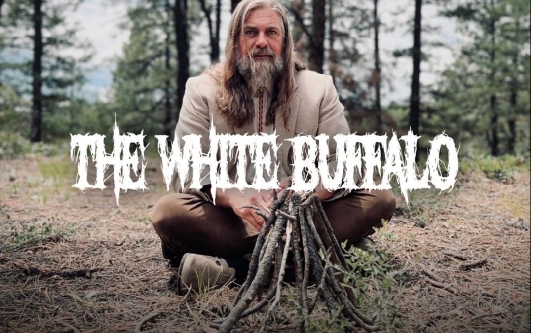 The White Buffalos Connection to Outlaw Country and Folk Rock