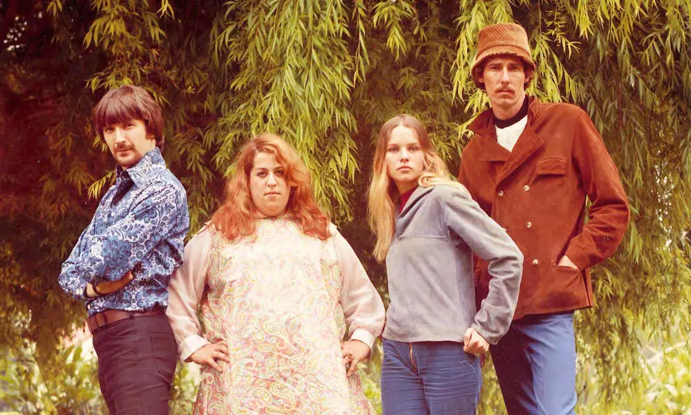 The Mamas And The Papas And The Sound Of The 60s