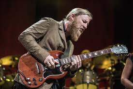 Derek Trucks Impact on the Blues World A Legacy of Innovation