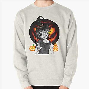 Gorillaz Sweatshirts - Halloween Gorillaz Pullover Sweatshirt RB2709