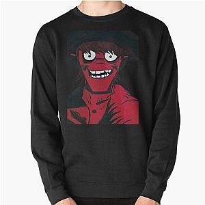 Gorillaz Sweatshirts - Bylt Gorillaz Pullover Sweatshirt RB2709