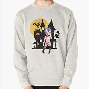 Gorillaz Sweatshirts - Halloween Gorillaz Pullover Sweatshirt RB2709