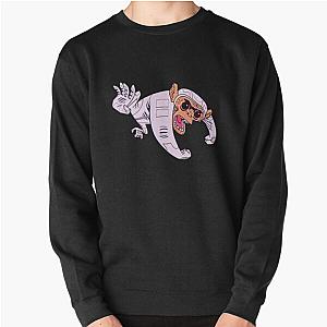 Gorillaz Sweatshirts - Gorillaz Pullover Sweatshirt RB2709