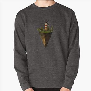 Gorillaz Sweatshirts - Gorillaz Pullover Sweatshirt RB2709