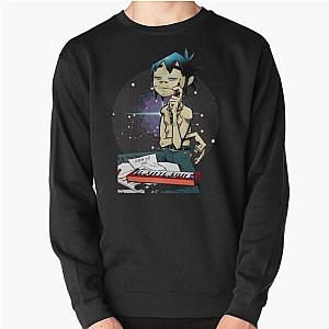 Gorillaz Sweatshirts - Gorillaz Pullover Sweatshirt RB2709