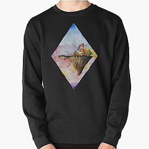 Gorillaz Sweatshirts - Gorillaz Pullover Sweatshirt RB2709